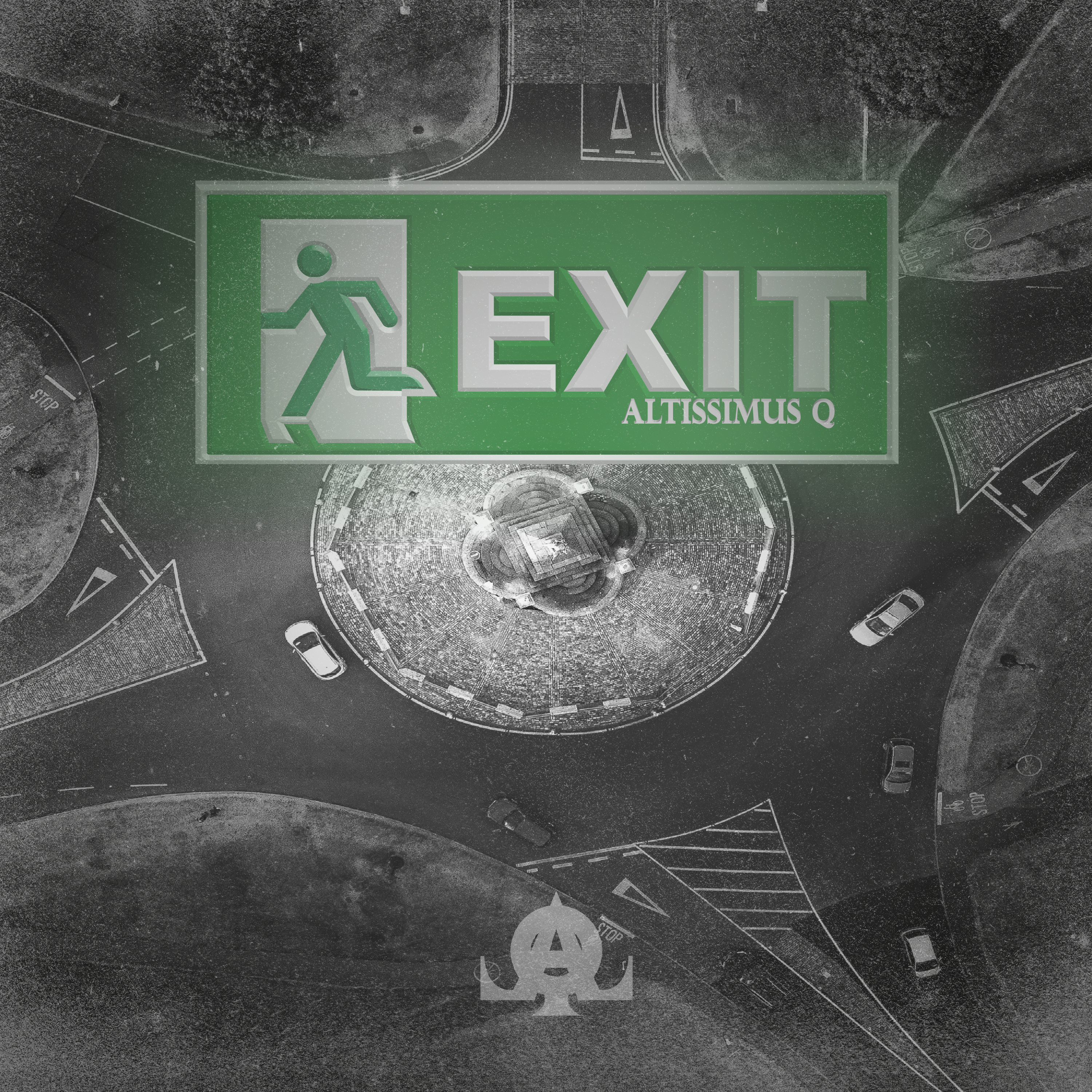 'EXIT'Cover Art